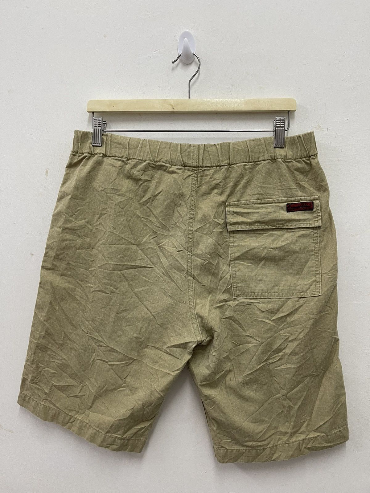 Johnbull Rare Vintage JOHNBULL Shorts Pant Size US 34 / EU 50 - 5 Thumbnail
