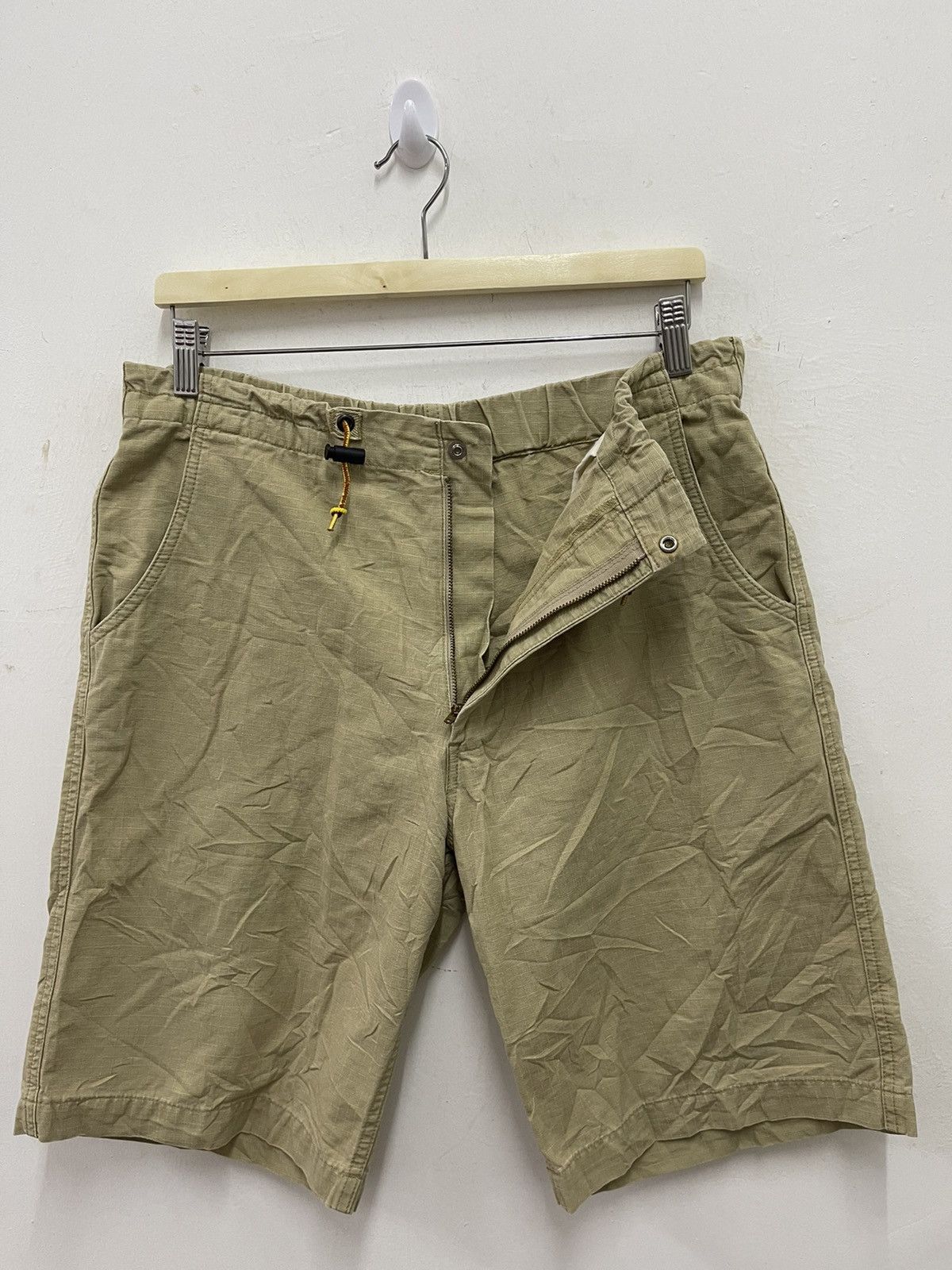 Johnbull Rare Vintage JOHNBULL Shorts Pant Size US 34 / EU 50 - 2 Thumbnail
