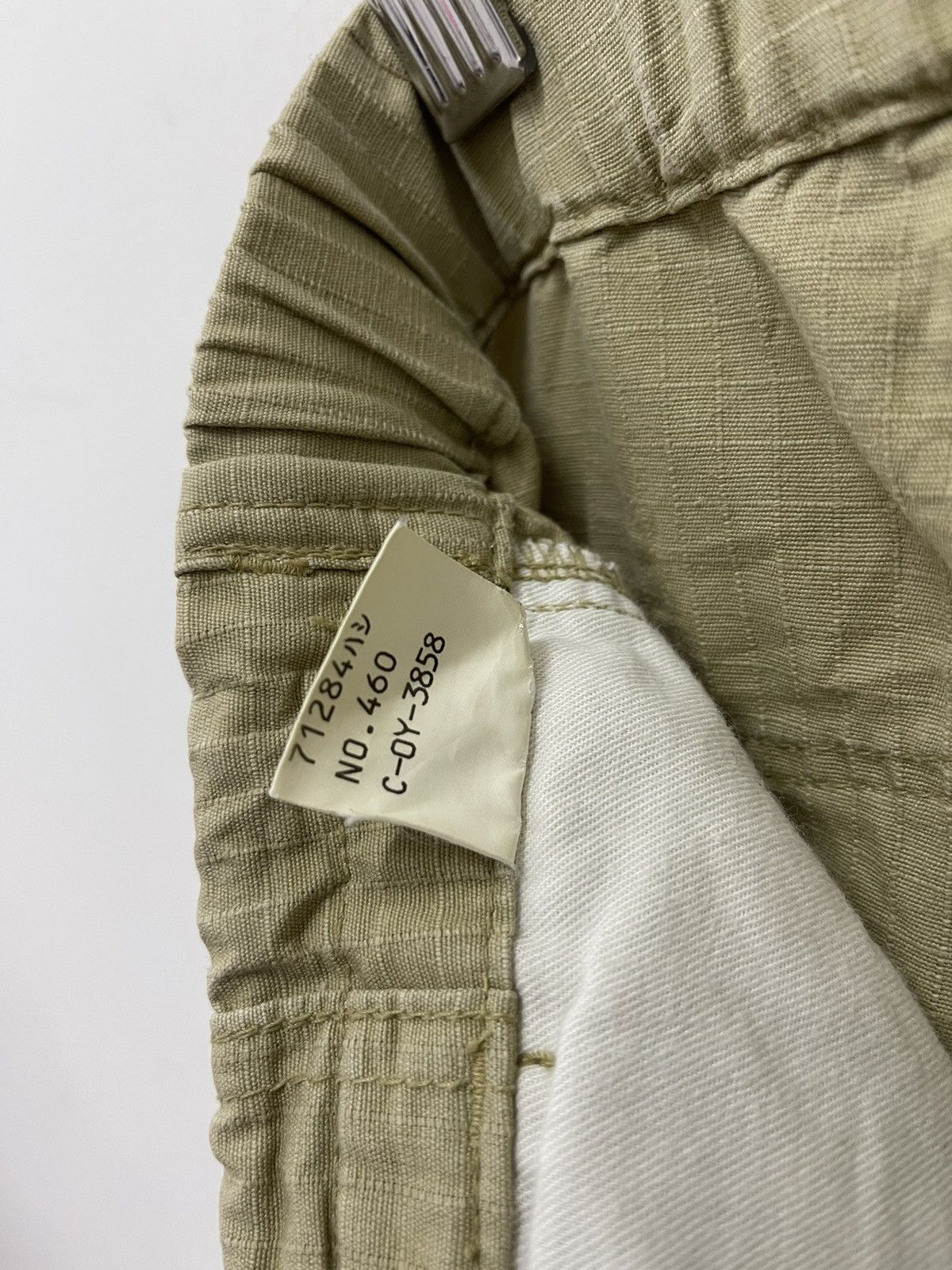 Johnbull Rare Vintage JOHNBULL Shorts Pant Size US 34 / EU 50 - 4 Thumbnail