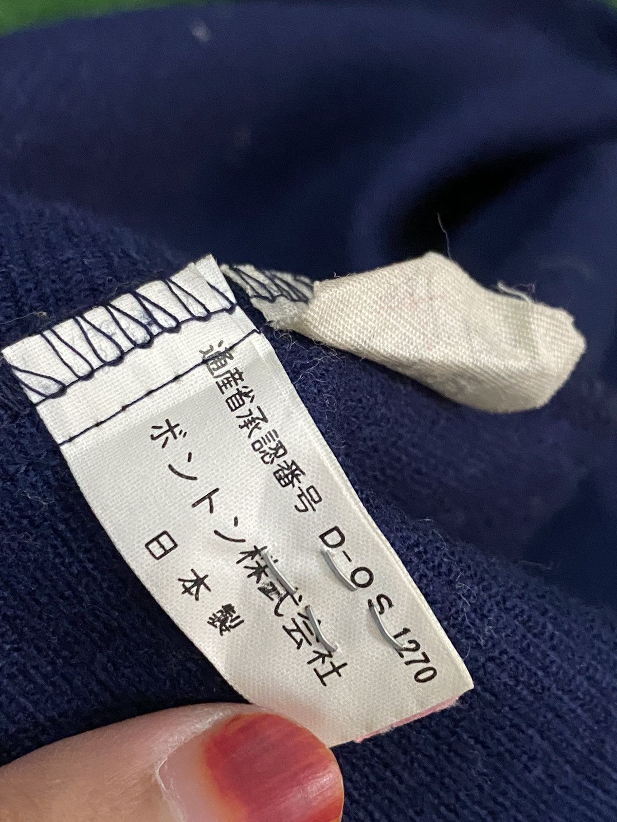 Japanese Brand Vintage Velocita Wool shirt Size US L / EU 52-54 / 3 - 7 Thumbnail