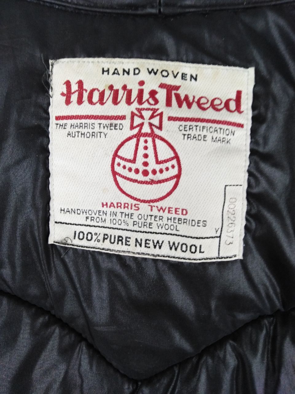 Harris Tweed HARIS TWEED PUFFER VEST Size US M / EU 48-50 / 2 - 4 Thumbnail