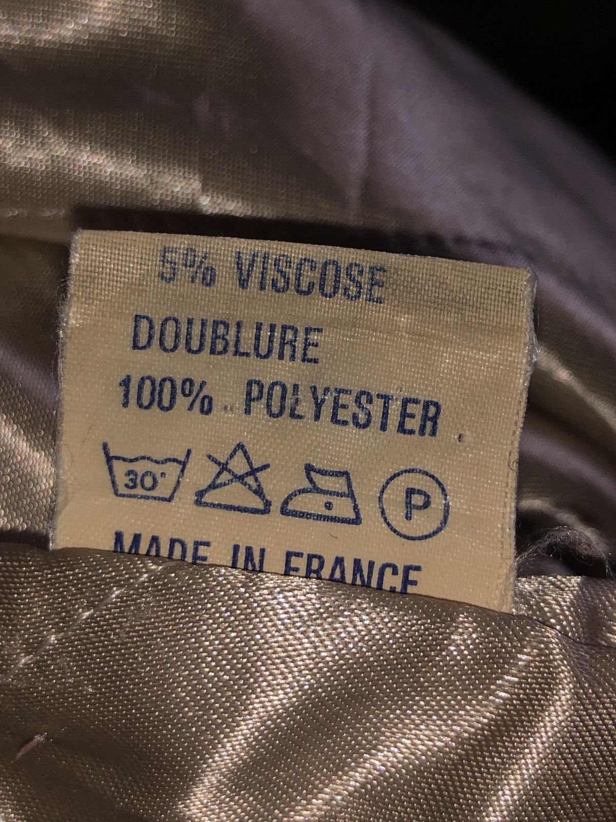 Vintage VINTAGE AVANEZ SPORTSWEAR AZTEC JACKET MADE IN FRANCE Size US L / EU 52-54 / 3 - 9 Thumbnail