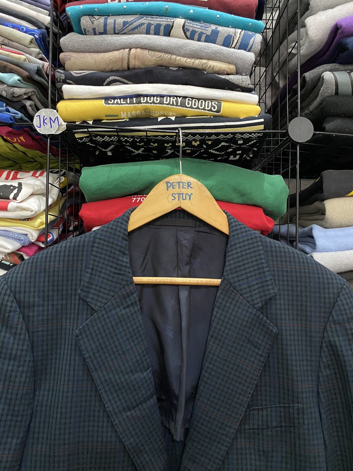 Burberry × Other × Vintage Vintage Burberrys Jacket Size US M / EU 48-50 / 2 - 2 Thumbnail