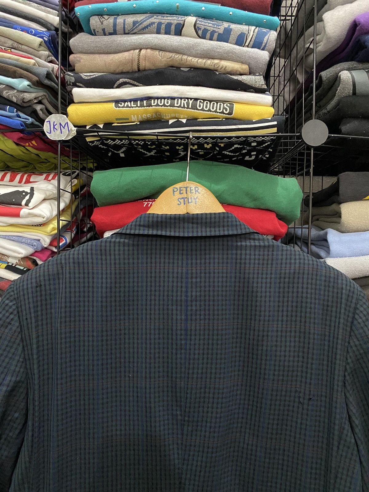 Burberry × Other × Vintage Vintage Burberrys Jacket Size US M / EU 48-50 / 2 - 4 Thumbnail
