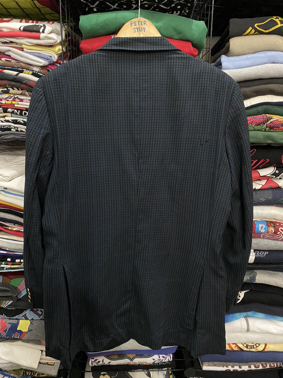 Burberry × Other × Vintage Vintage Burberrys Jacket Size US M / EU 48-50 / 2 - 3 Thumbnail