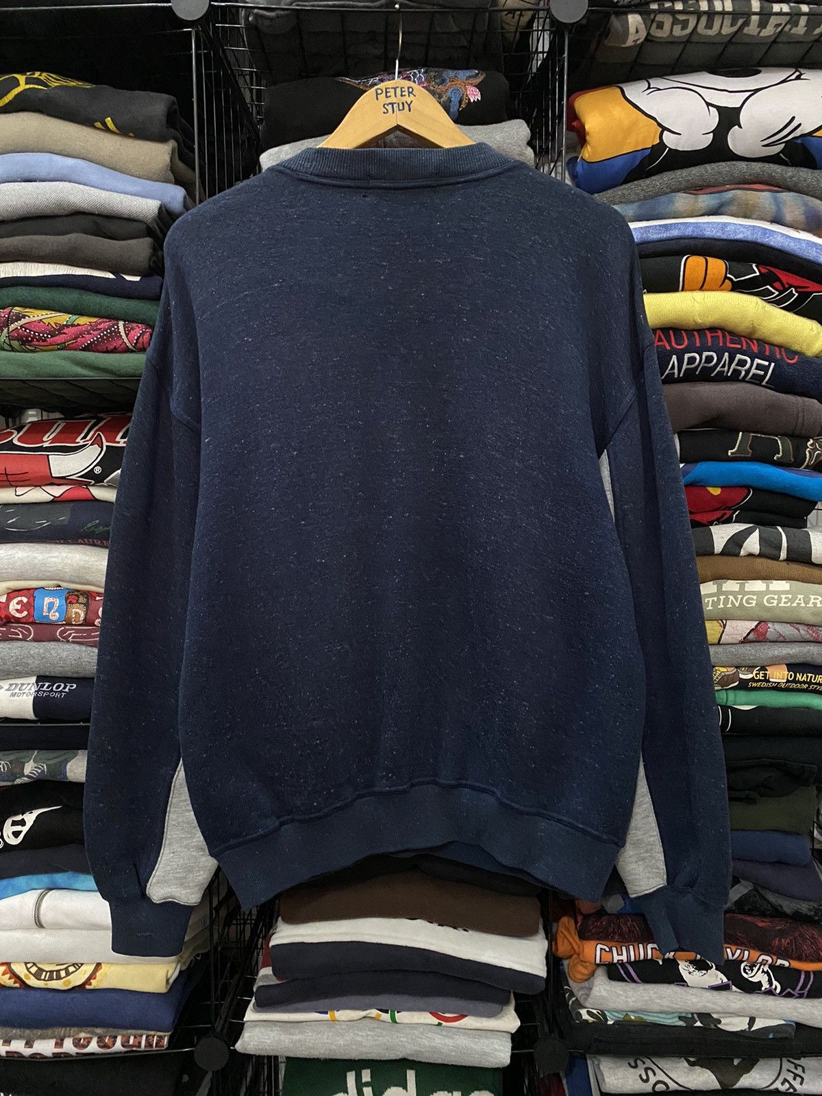 Valentino Vintage Silvio Valentino Italy Sweater Size US M / EU 48-50 / 2 - 4 Thumbnail