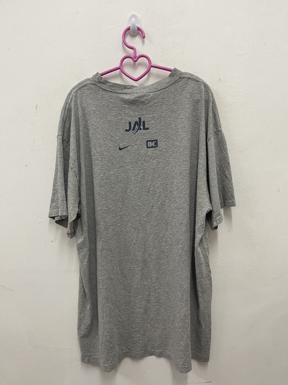 Nike Rare Vintage NIKE Honolulu Marathon 2002 Tee Size US L / EU 52-54 / 3 - 5 Thumbnail