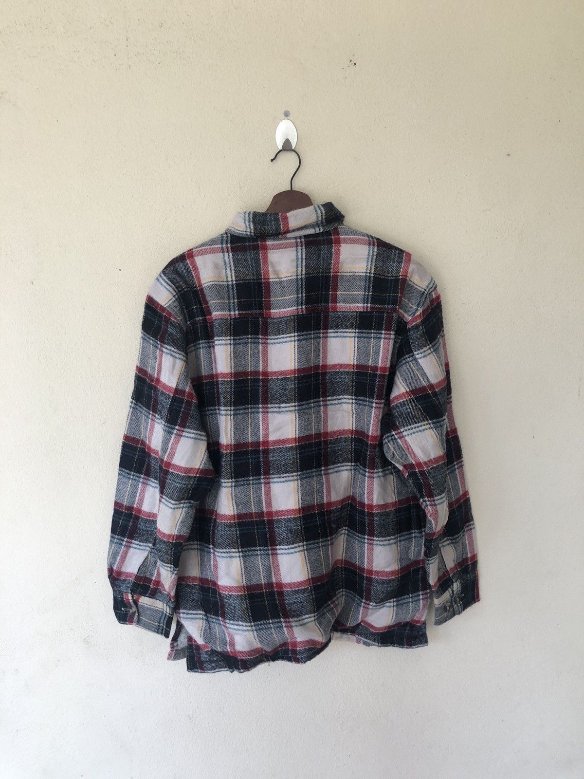 Flannel × Japanese Brand Rock Keeper Vintage Flannel Fits L Size US M / EU 48-50 / 2 - 3 Thumbnail
