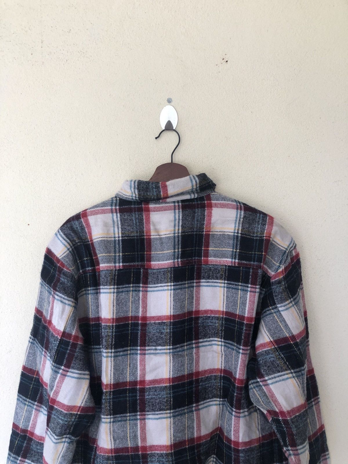 Flannel × Japanese Brand Rock Keeper Vintage Flannel Fits L Size US M / EU 48-50 / 2 - 4 Thumbnail