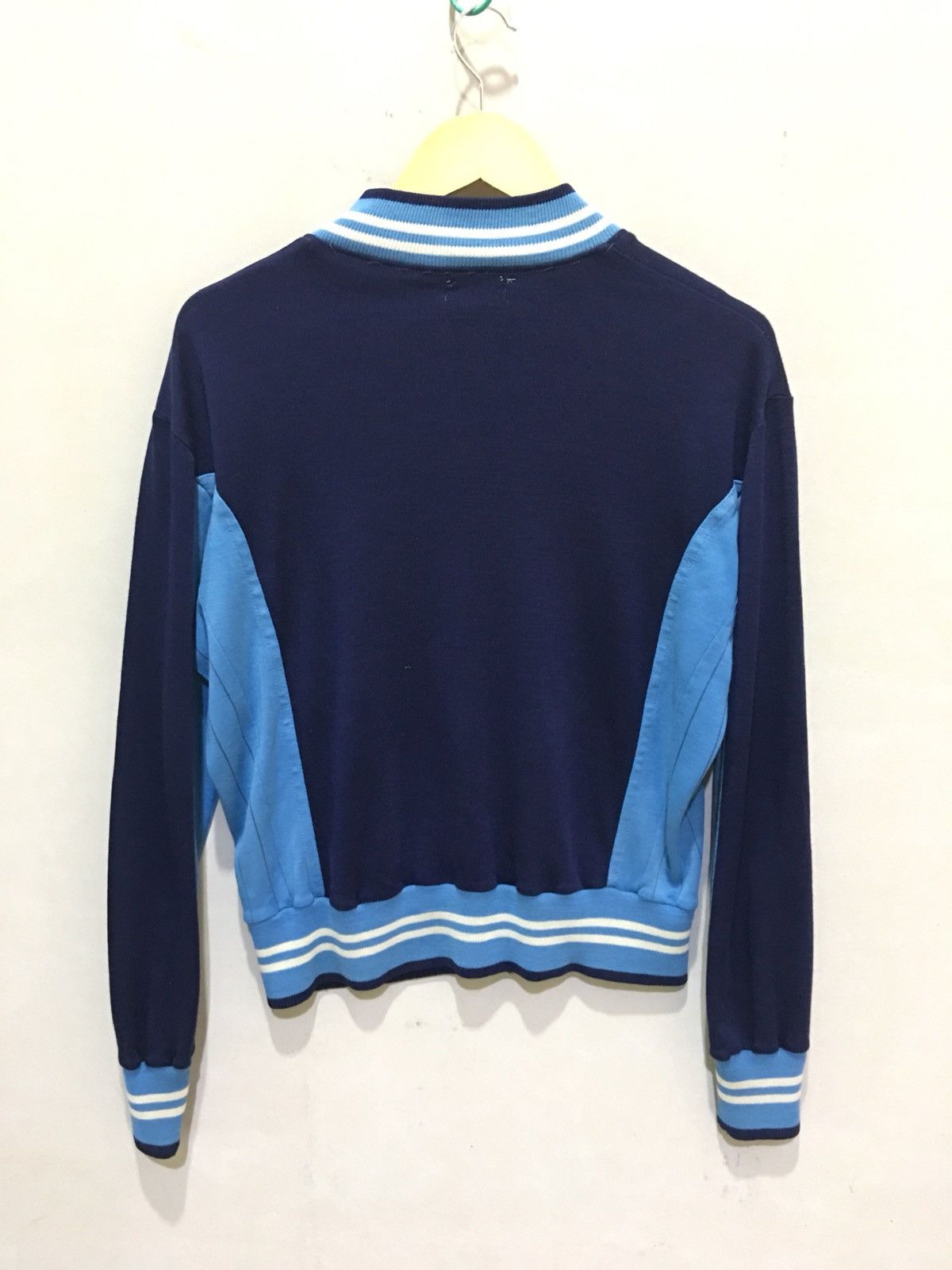 Bjorn Borg Vintage 70s Fila Bj Borg Casual 70/80s Casual Football Size US S / EU 44-46 / 1 - 3 Thumbnail