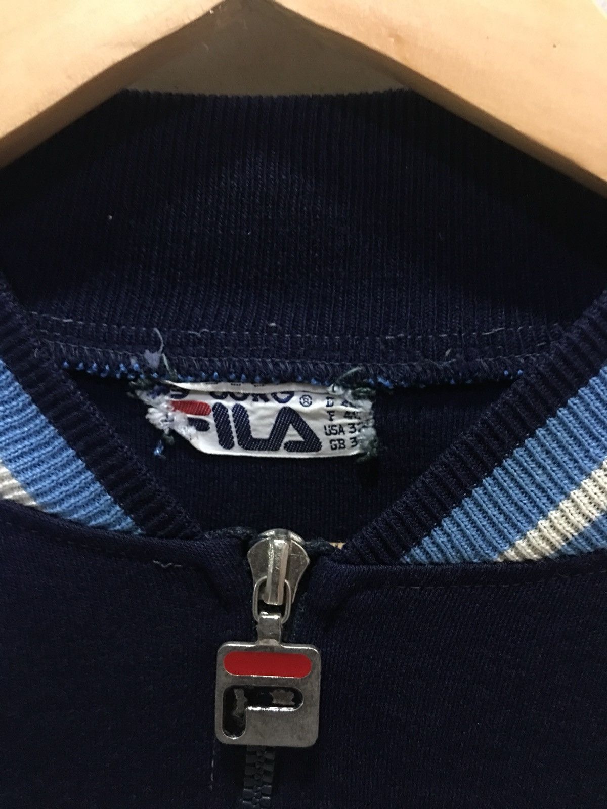 Bjorn Borg Vintage 70s Fila Bj Borg Casual 70/80s Casual Football Size US S / EU 44-46 / 1 - 2 Thumbnail