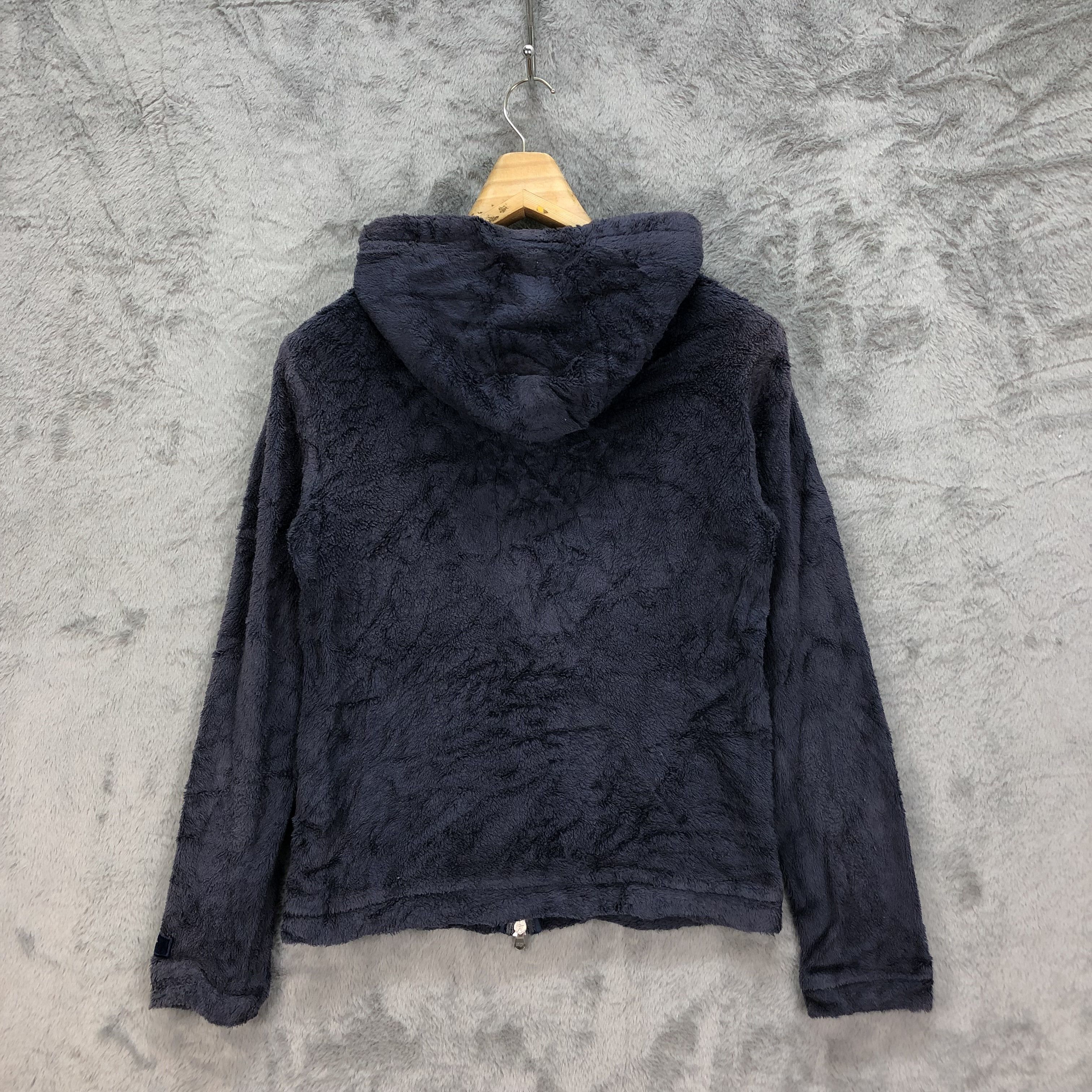 TATRAS TATRAS Cotton Pile Fluffy Fleece Hoodies #4964-39 Size S / US 4 / IT 40 - 10 Thumbnail