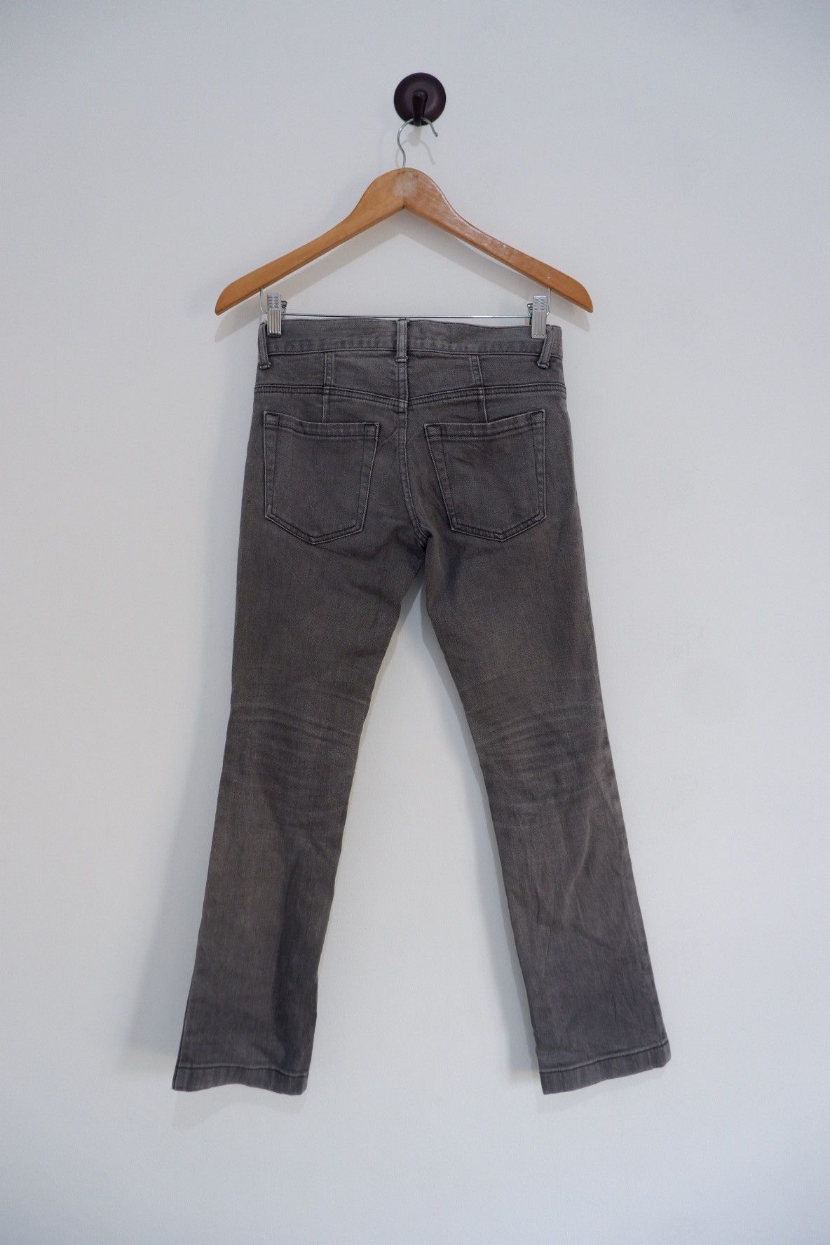 Vivienne Tam 90s Rare Vivienne Tam Twin Dragon Jeans Size 28" / US 6 / IT 42 - 2 Thumbnail
