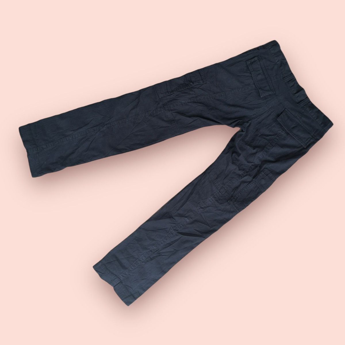 Calvin Klein × Vintage VINTAGE CALVIN KLEIN JEANS CARGO/TACTICAL PANTS Size US 32 / EU 48 - 4 Thumbnail