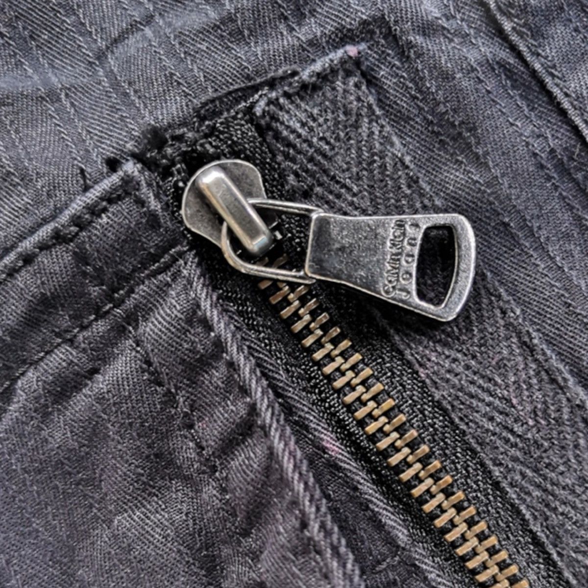 Calvin Klein × Vintage VINTAGE CALVIN KLEIN JEANS CARGO/TACTICAL PANTS Size US 32 / EU 48 - 8 Thumbnail