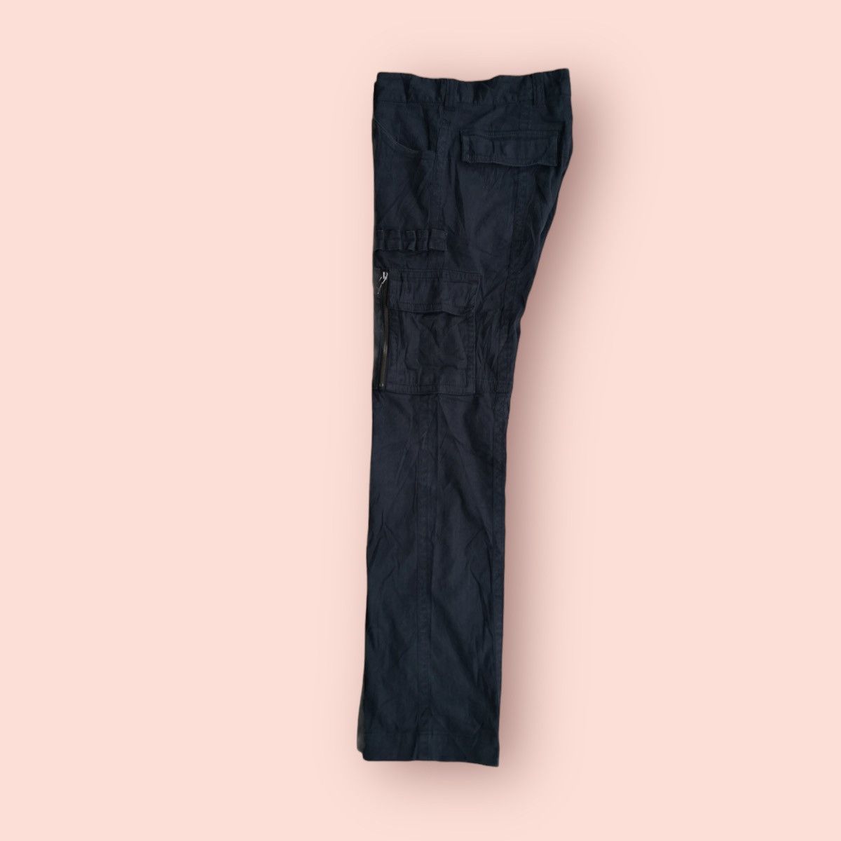 Calvin Klein × Vintage VINTAGE CALVIN KLEIN JEANS CARGO/TACTICAL PANTS Size US 32 / EU 48 - 6 Thumbnail