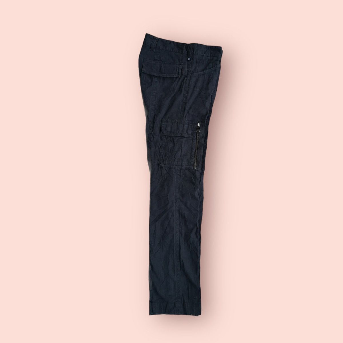 Calvin Klein × Vintage VINTAGE CALVIN KLEIN JEANS CARGO/TACTICAL PANTS Size US 32 / EU 48 - 7 Thumbnail