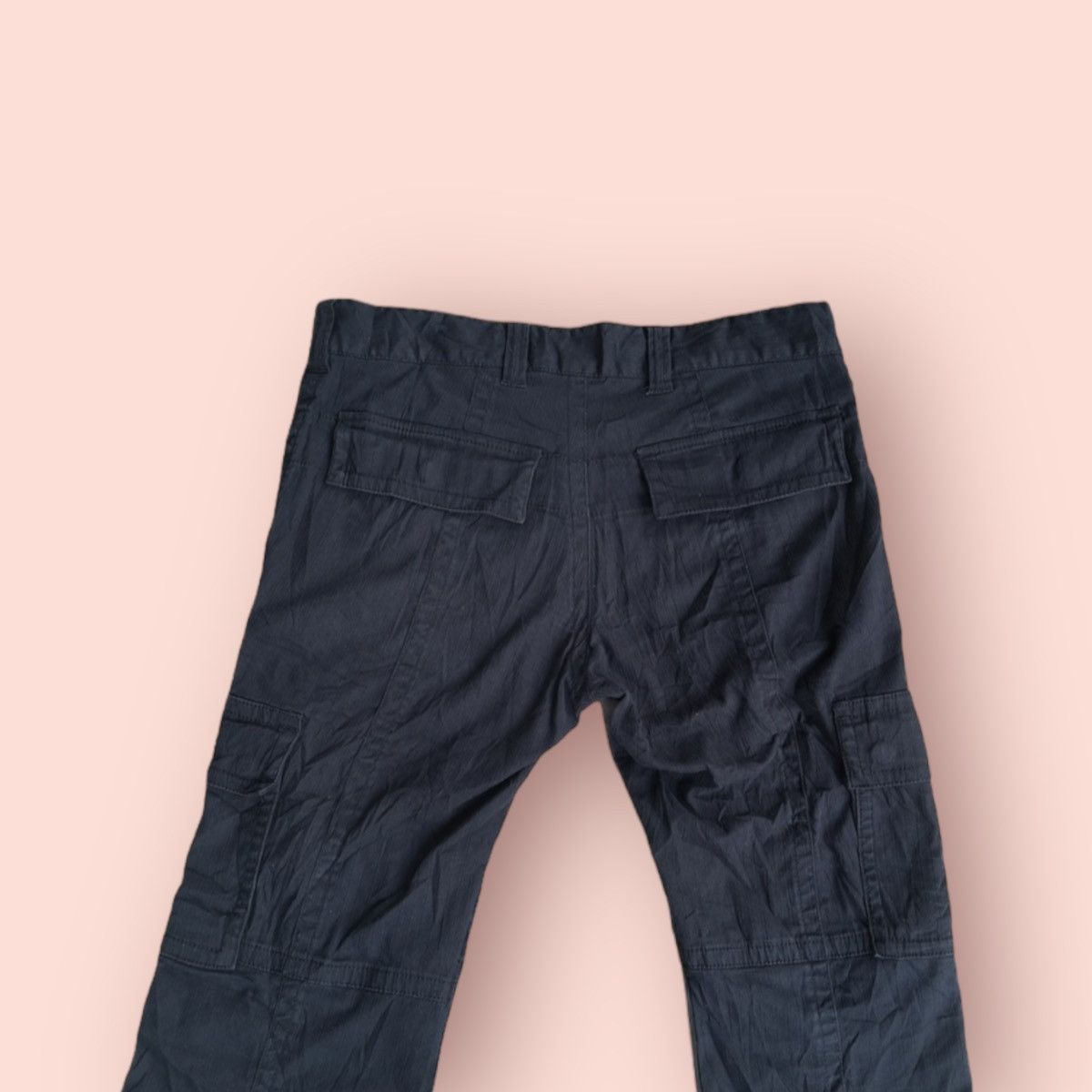 Calvin Klein × Vintage VINTAGE CALVIN KLEIN JEANS CARGO/TACTICAL PANTS Size US 32 / EU 48 - 11 Thumbnail
