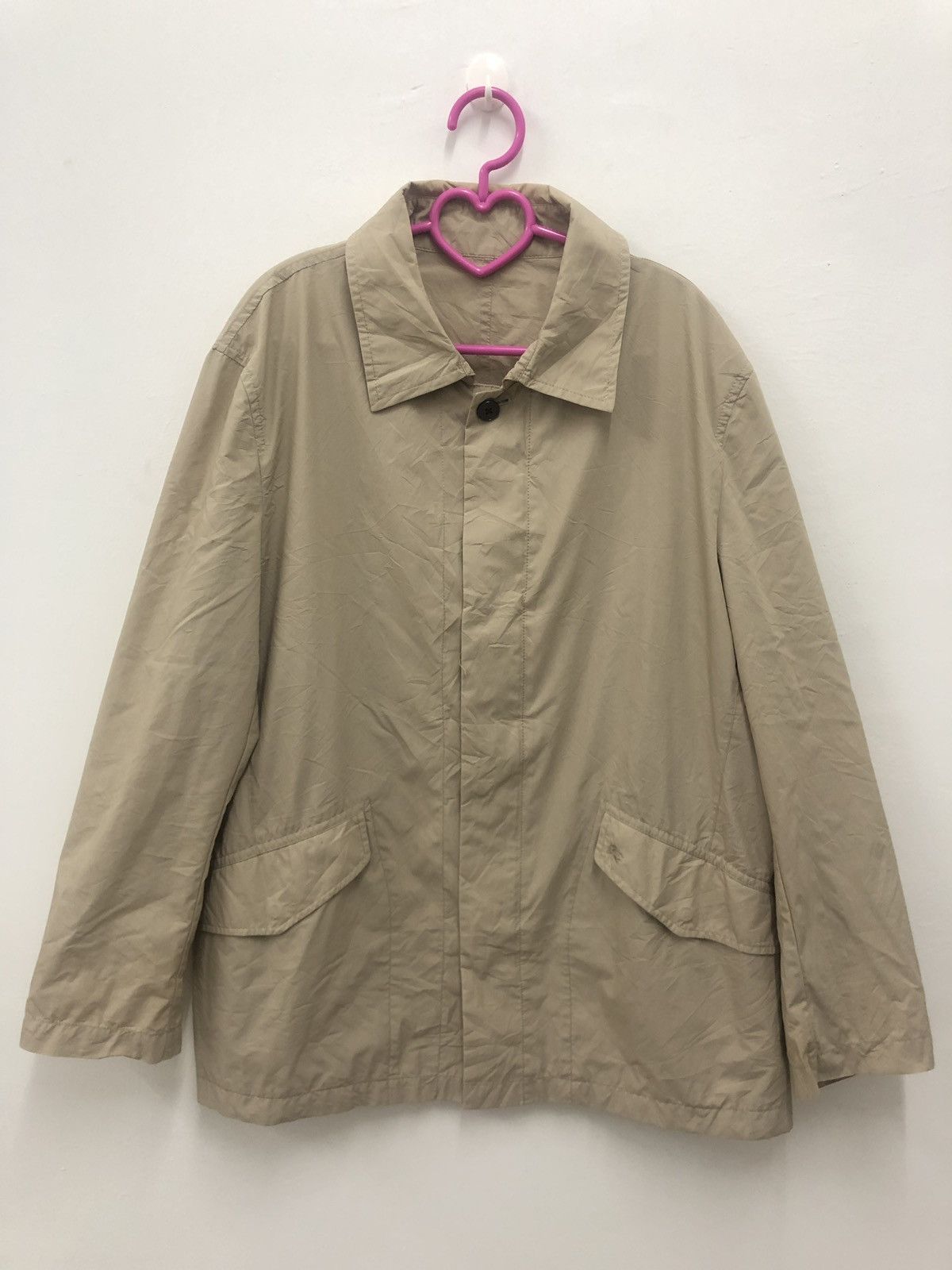 Burberry Rare Vintage Burberry London Jacket Size US M / EU 48-50 / 2 - 1 Thumbnail