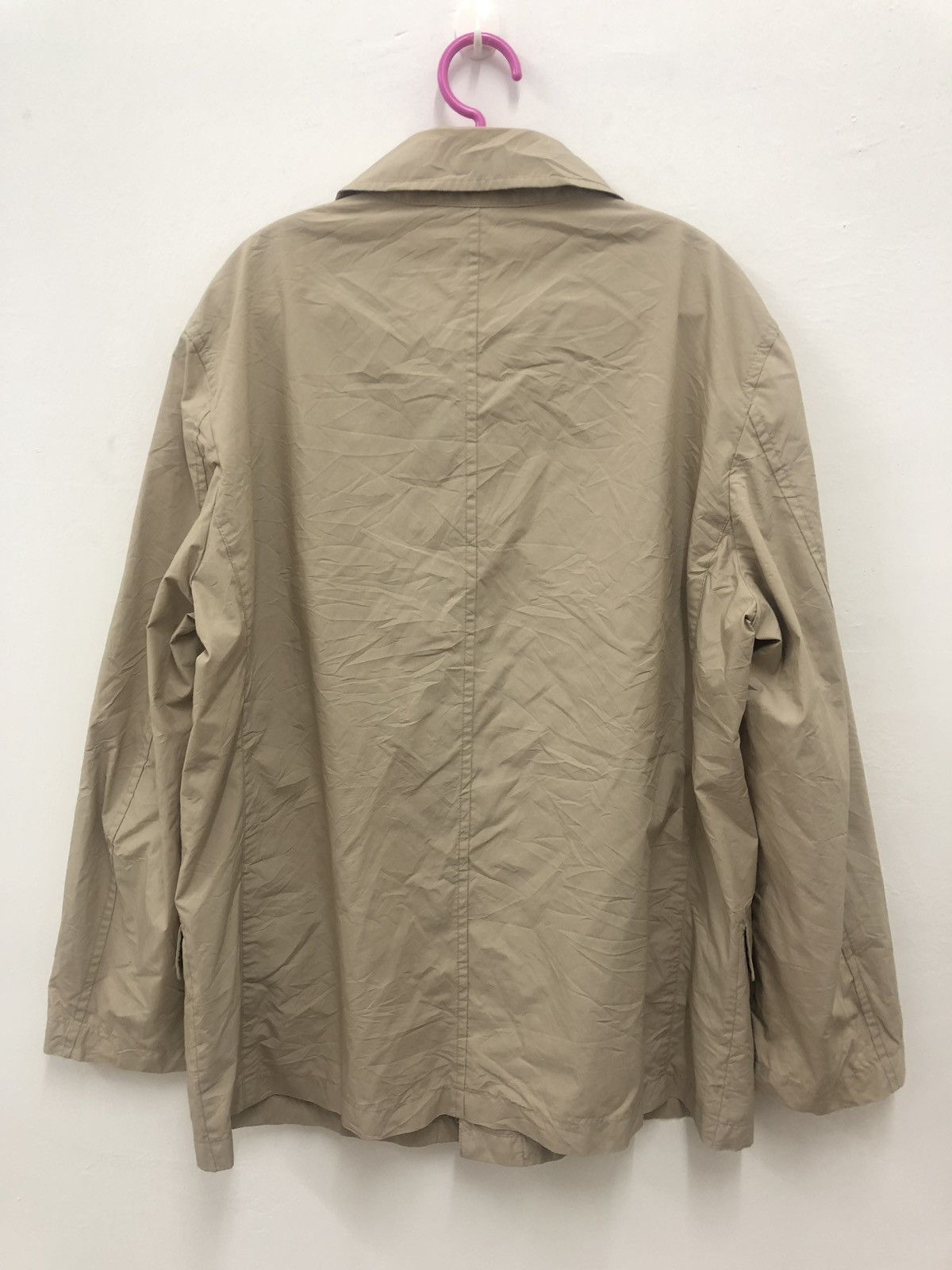 Burberry Rare Vintage Burberry London Jacket Size US M / EU 48-50 / 2 - 10 Thumbnail