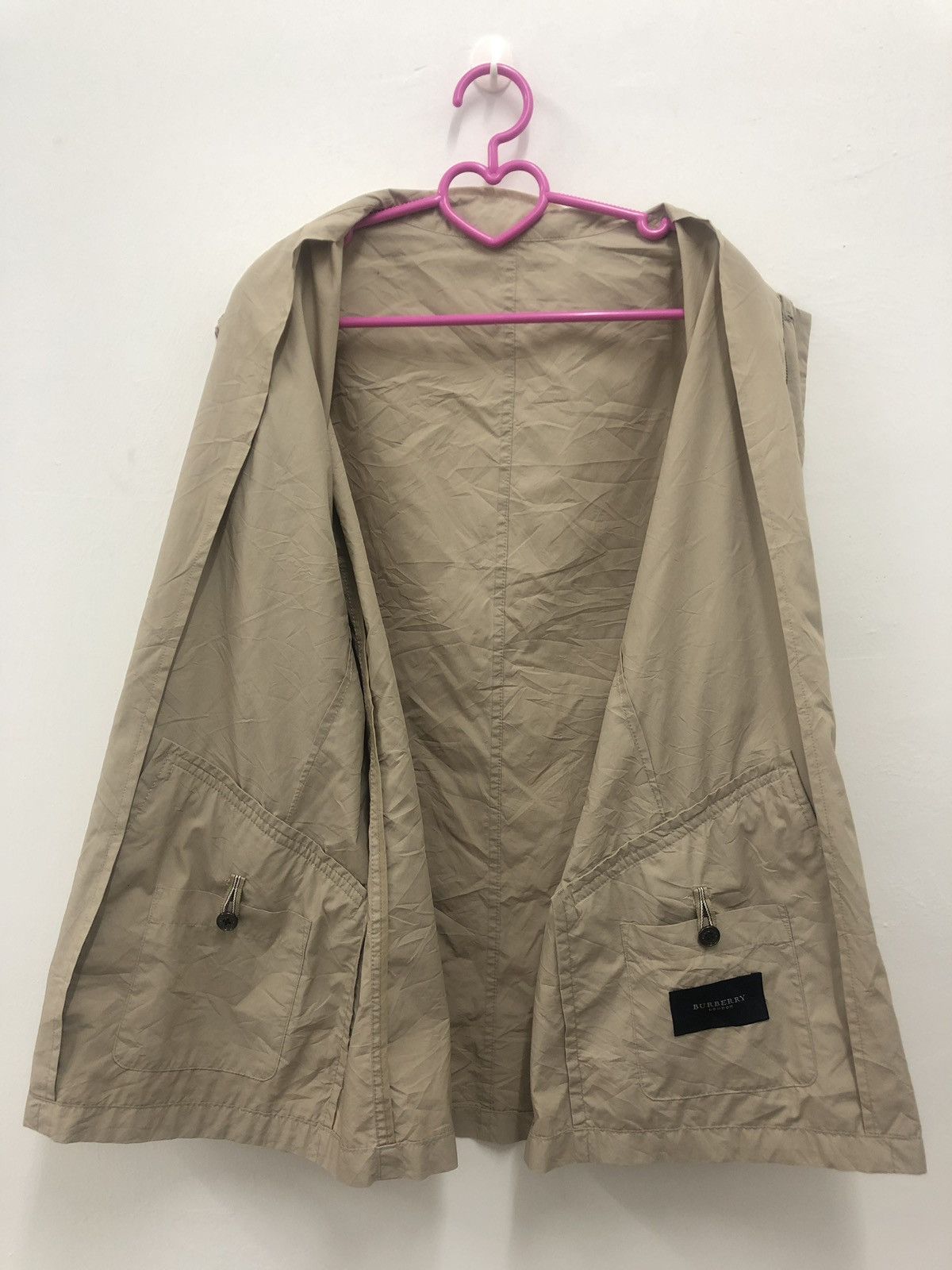 Burberry Rare Vintage Burberry London Jacket Size US M / EU 48-50 / 2 - 6 Thumbnail