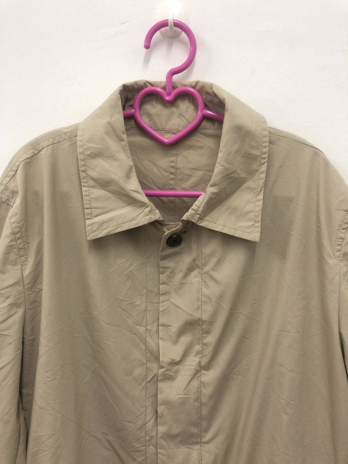 Burberry Rare Vintage Burberry London Jacket Size US M / EU 48-50 / 2 - 2 Thumbnail