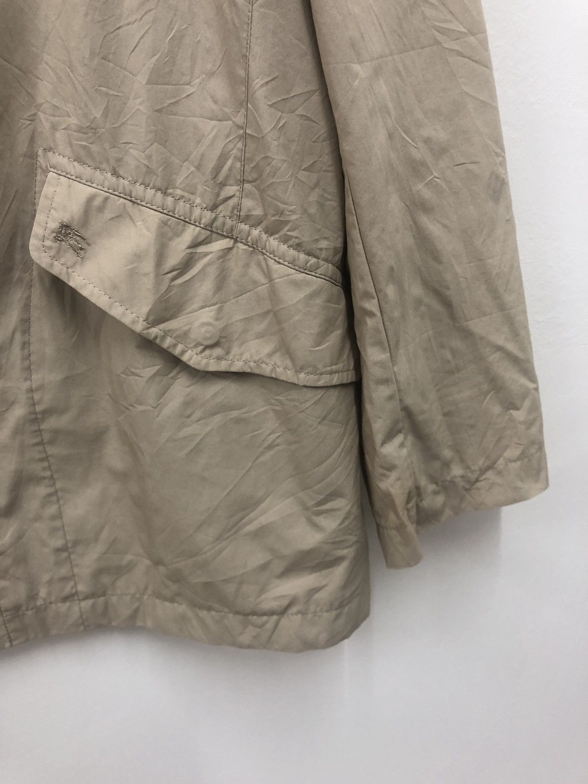 Burberry Rare Vintage Burberry London Jacket Size US M / EU 48-50 / 2 - 4 Thumbnail