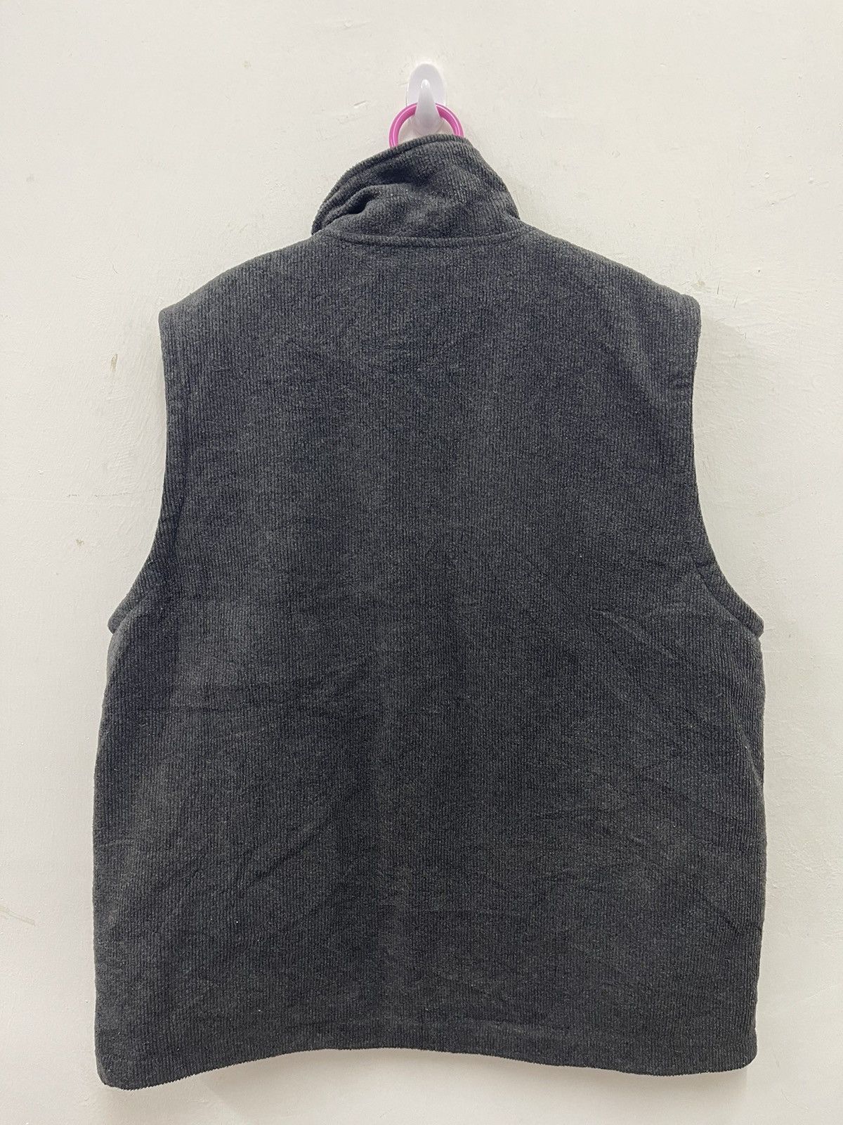 Gianni Valentino Rare Vintage GIANNI VALENTINO Wool Corduroy Hunting Vest Size US L / EU 52-54 / 3 - 4 Thumbnail