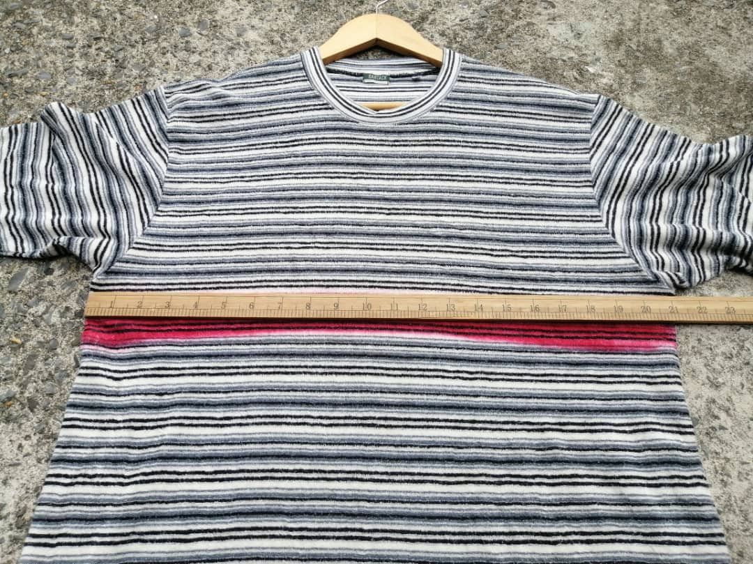 Japanese Brand Bartack Made In Japan Fleech Style Tee Size US M / EU 48-50 / 2 - 2 Thumbnail
