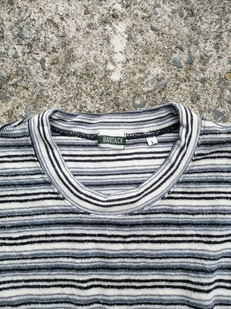 Japanese Brand Bartack Made In Japan Fleech Style Tee Size US M / EU 48-50 / 2 - 6 Thumbnail