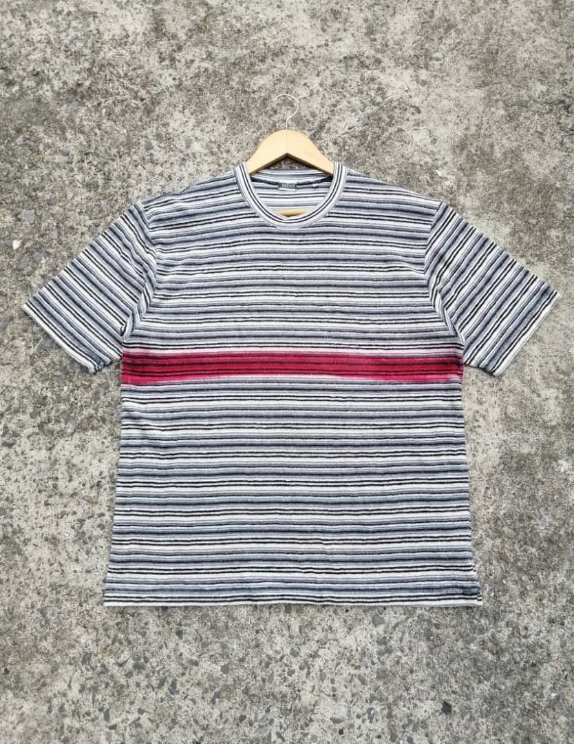 Japanese Brand Bartack Made In Japan Fleech Style Tee Size US M / EU 48-50 / 2 - 1 Thumbnail