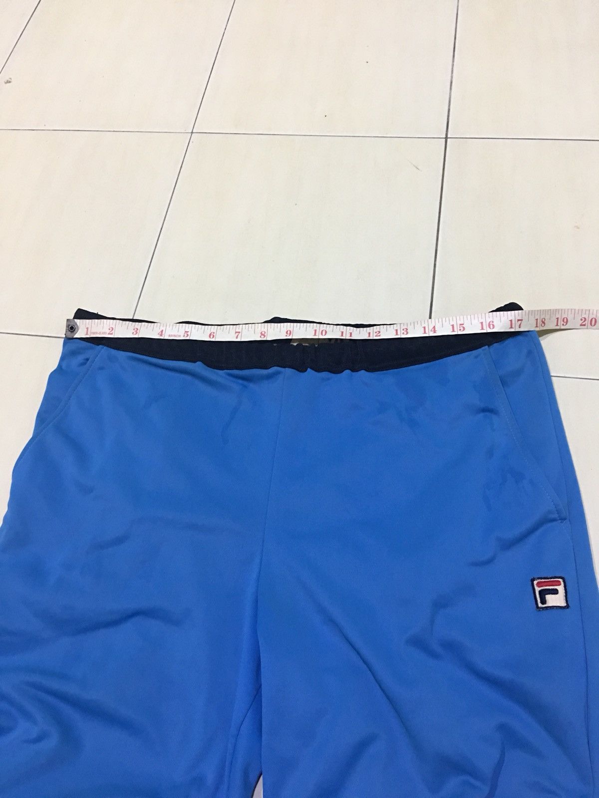 Fila Tracksuit Fila Vilas bjorn borg era one set casual jacket Size US M / EU 48-50 / 2 - 13 Thumbnail