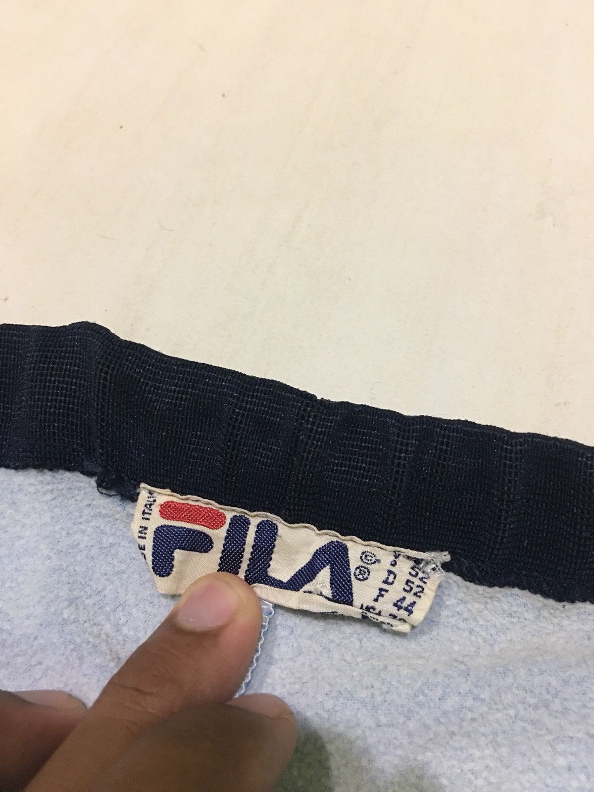 Fila Tracksuit Fila Vilas bjorn borg era one set casual jacket Size US M / EU 48-50 / 2 - 11 Thumbnail