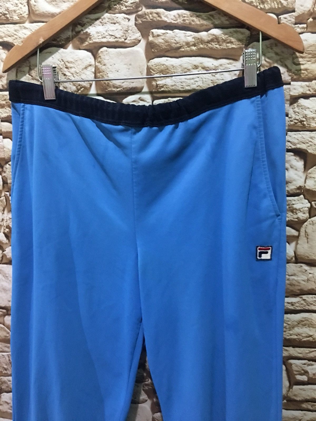 Fila Tracksuit Fila Vilas bjorn borg era one set casual jacket Size US M / EU 48-50 / 2 - 10 Thumbnail