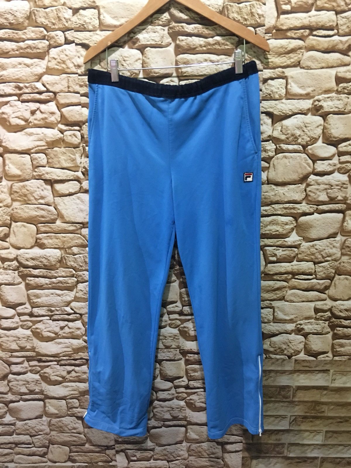 Fila Tracksuit Fila Vilas bjorn borg era one set casual jacket Size US M / EU 48-50 / 2 - 8 Thumbnail