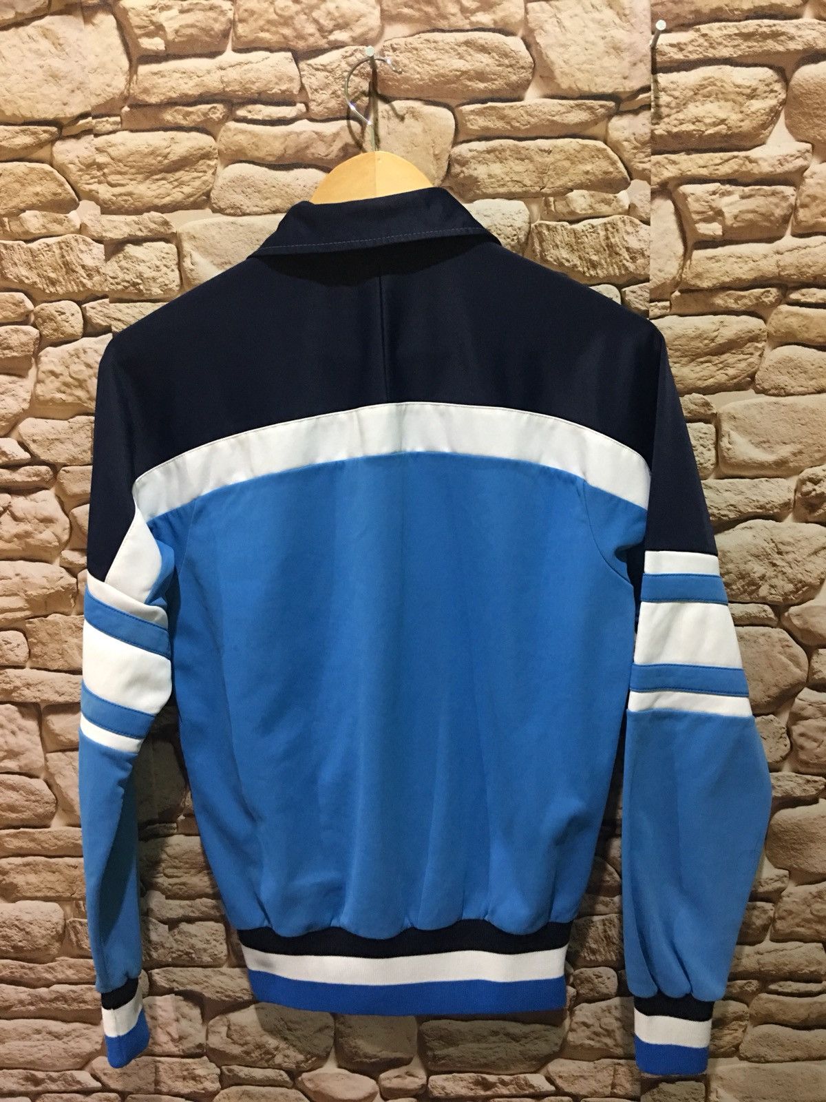 Fila Tracksuit Fila Vilas bjorn borg era one set casual jacket Size US M / EU 48-50 / 2 - 3 Thumbnail