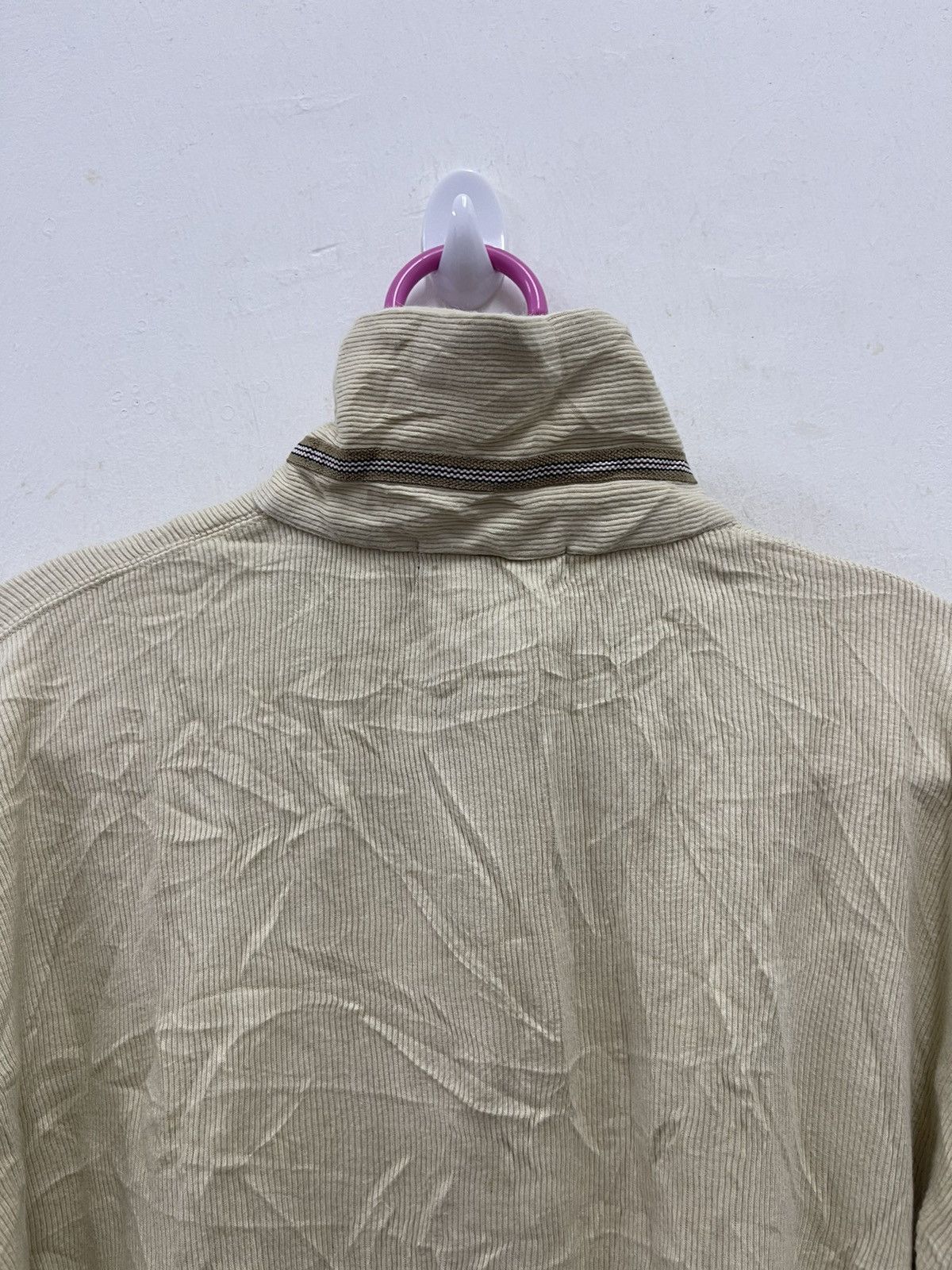 Burberry Rare Vintage BURBERRY Long Sleeve Shirt Size US M / EU 48-50 / 2 - 8 Thumbnail