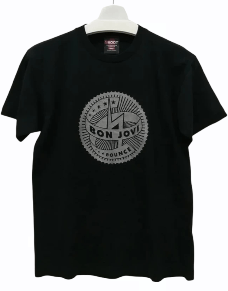Band Tees Vintage BON JOVI Bounce 2003 World Tour T-shirt Size US S / EU 44-46 / 1 - 1 Thumbnail
