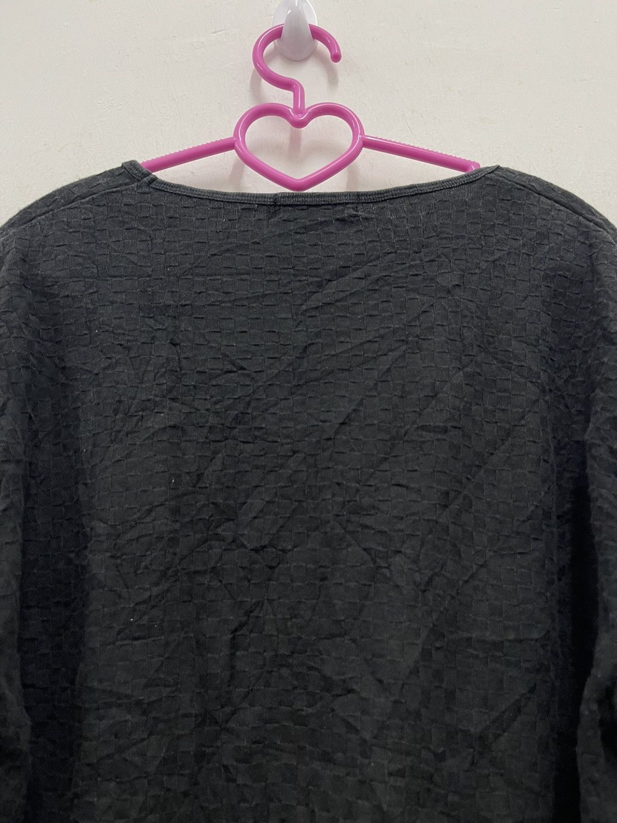Burberry Rare Vintage BURBERRY Black Label Long Sleeve Shirt Size US M / EU 48-50 / 2 - 5 Thumbnail