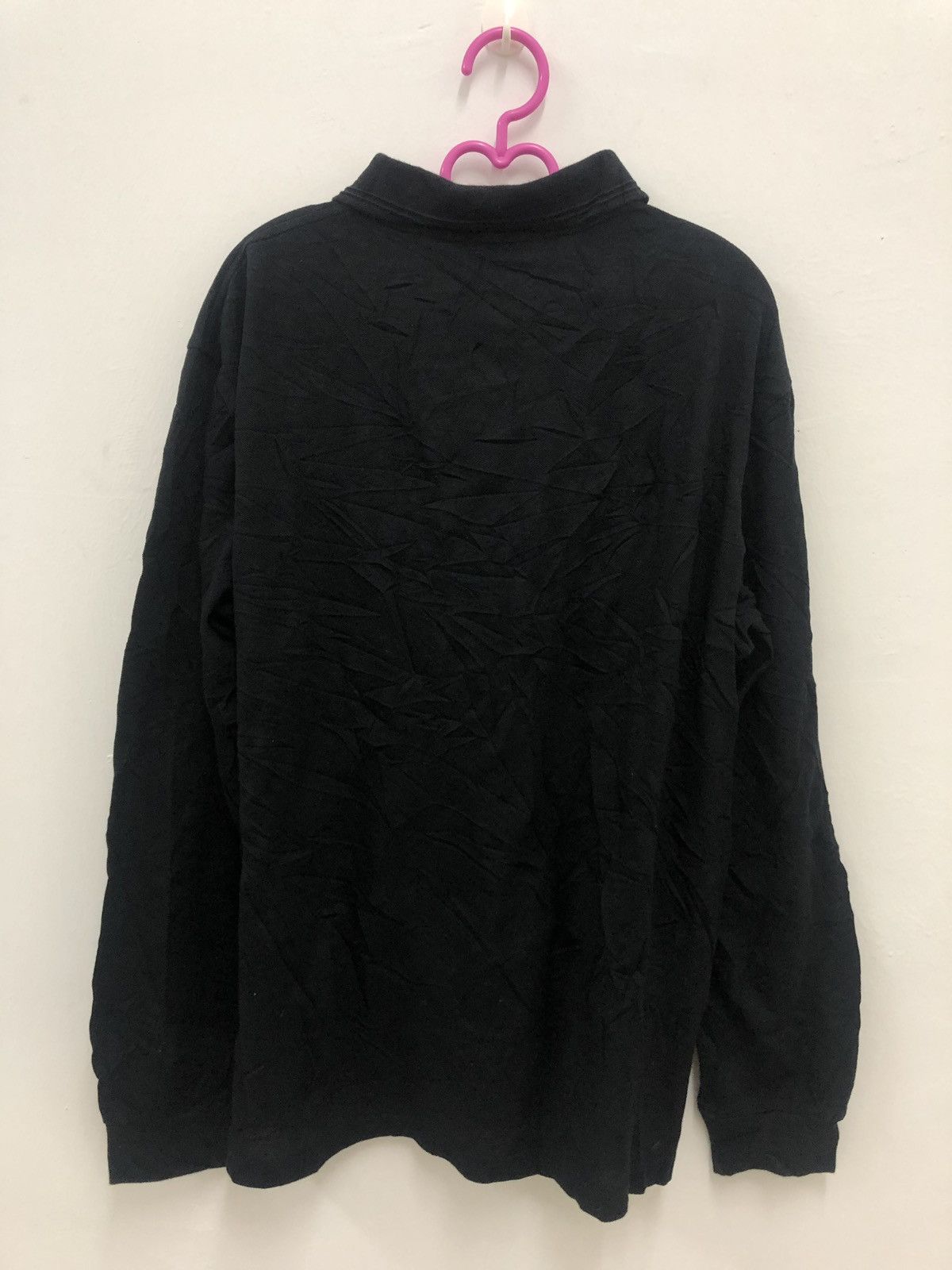 Burberry Rare Vintage Burberry London Polo Shirt Size US L / EU 52-54 / 3 - 6 Thumbnail