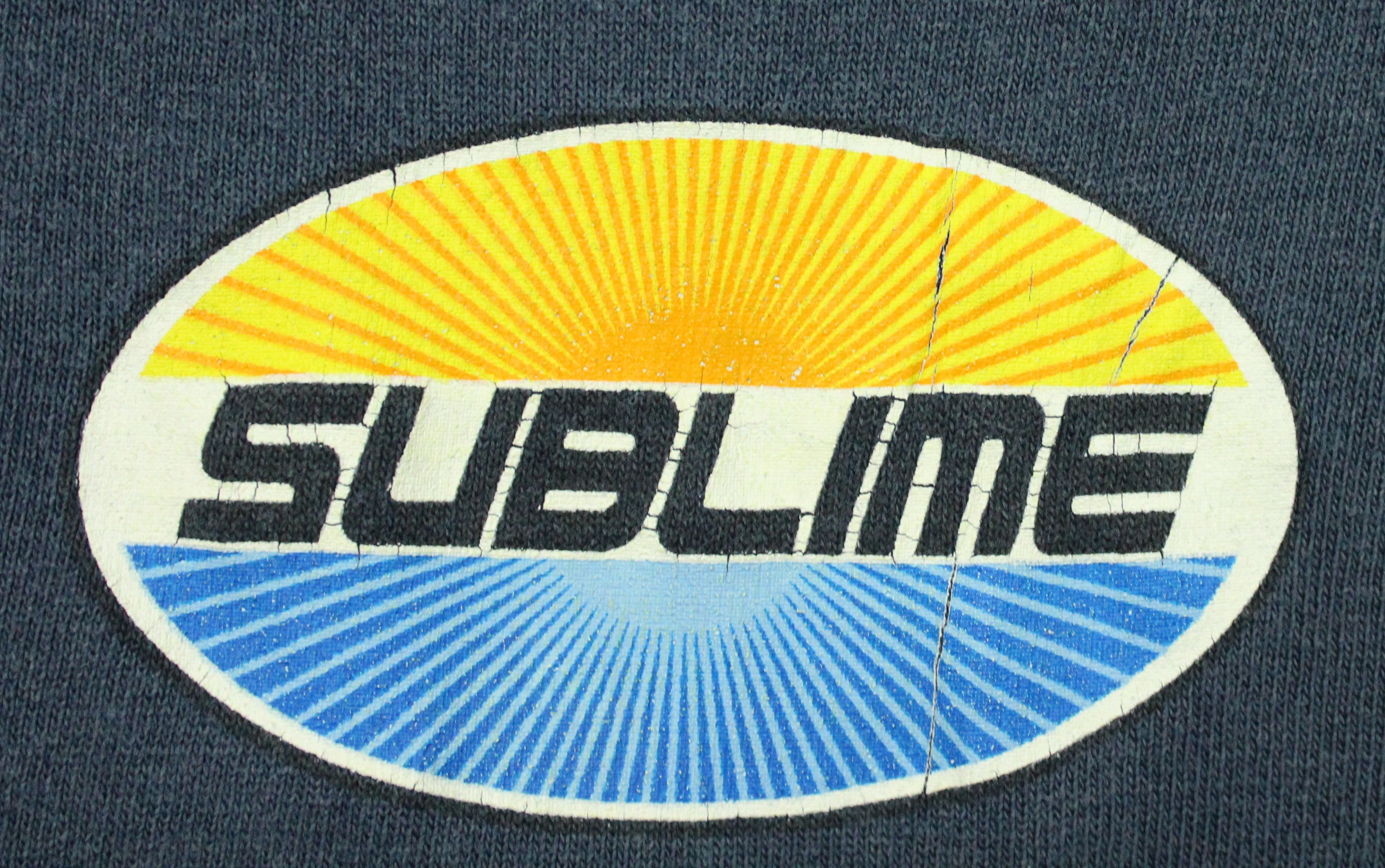 Band Tees Faded Vintage 90s SUBLIME T Shirt Punk Rancid Operation Ivy Size US L / EU 52-54 / 3 - 8 Thumbnail
