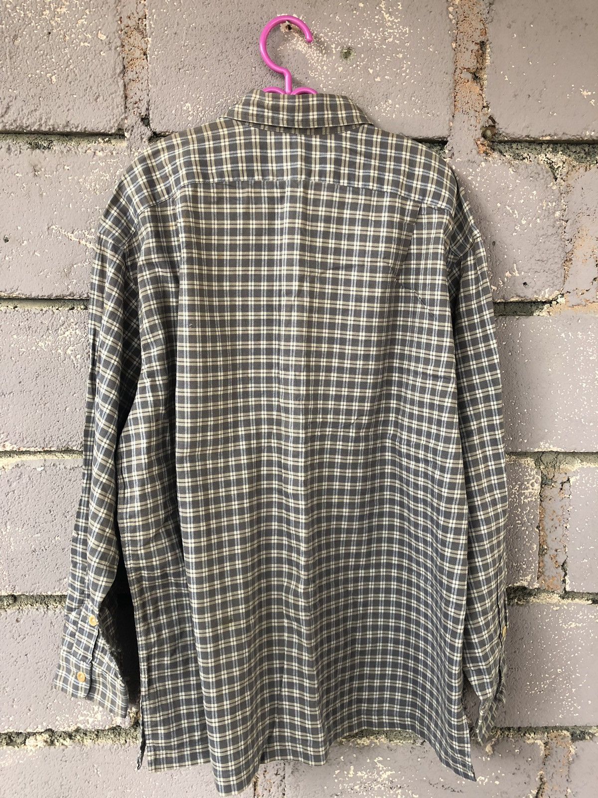 RRL Ralph Lauren Vintage Polo RRL Ralph Lauren Double Pocket Button Up Shirt Size US M / EU 48-50 / 2 - 4 Thumbnail