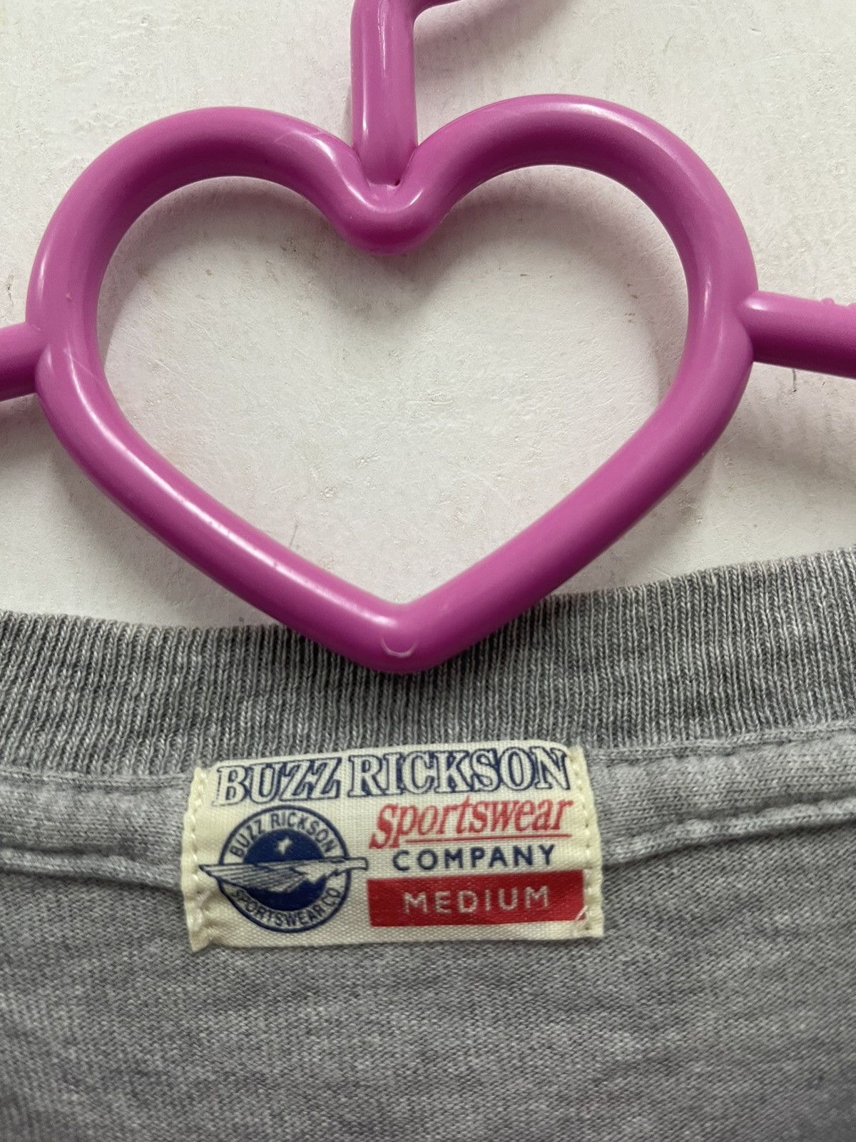 Buzz Rickson's Rare Vintage BUZZ RICKSON x Toyo Enterprise Mosquitoes Tee Size US M / EU 48-50 / 2 - 5 Thumbnail
