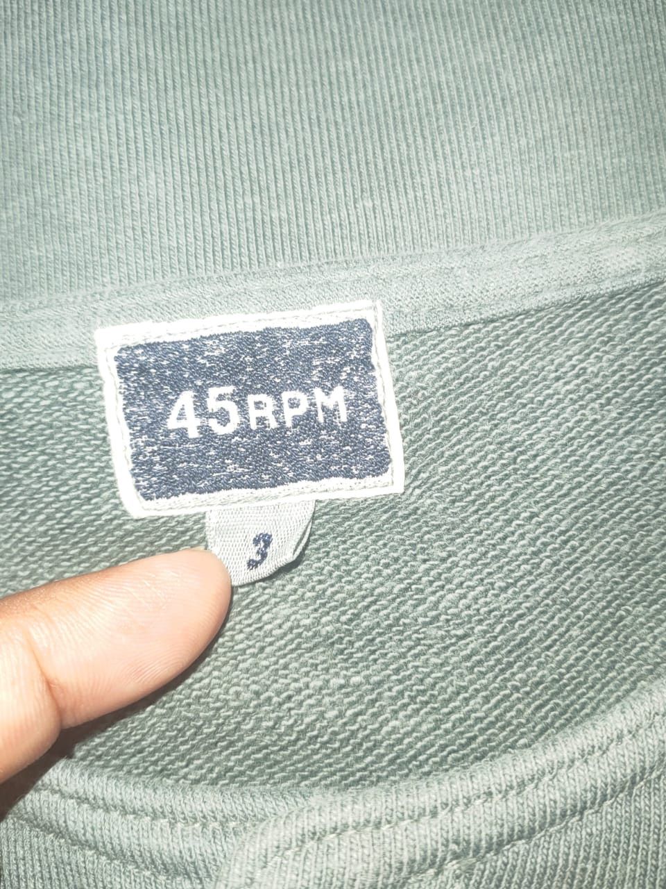 45rpm 45rpm Sweater Size M / US 6-8 / IT 42-44 - 9 Thumbnail