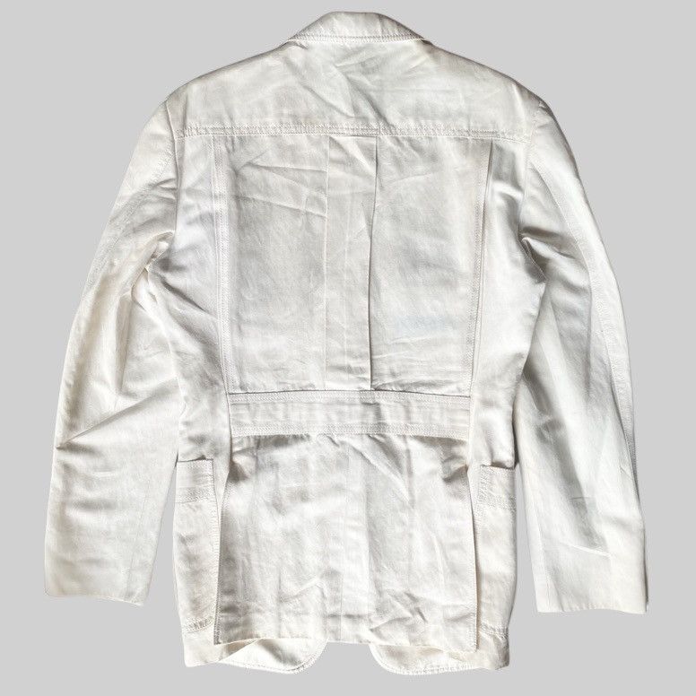 Gucci Gucci Safari Blazer By Tom Ford Size US S / EU 44-46 / 1 - 3 Thumbnail