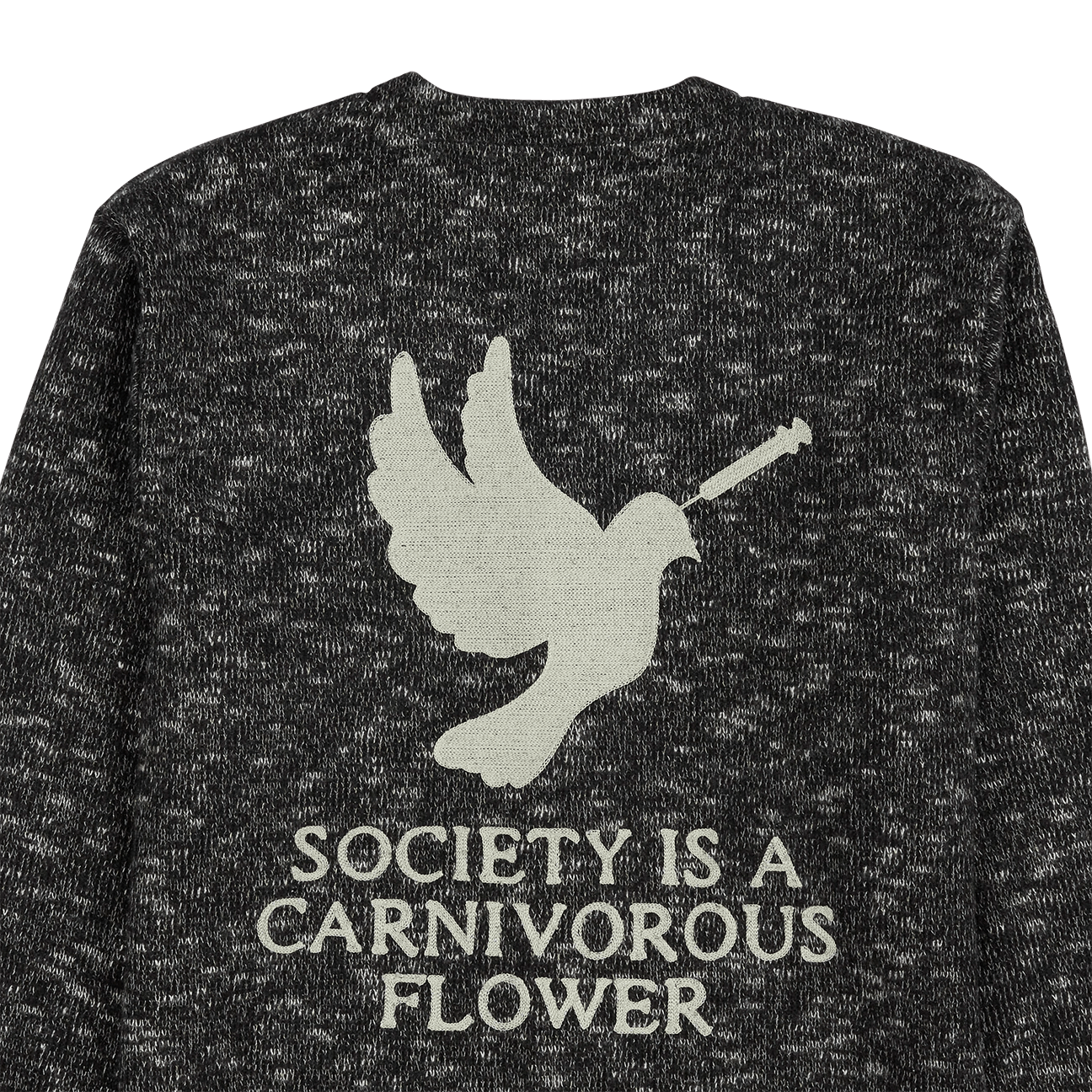 Pleasures CARNIVORE CARDIGAN Size US XXL / EU 58 / 5 - 4 Thumbnail
