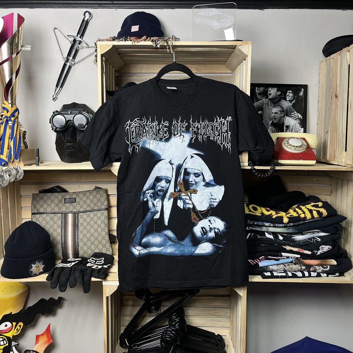 Cradle Of Filth 2011 | Grailed