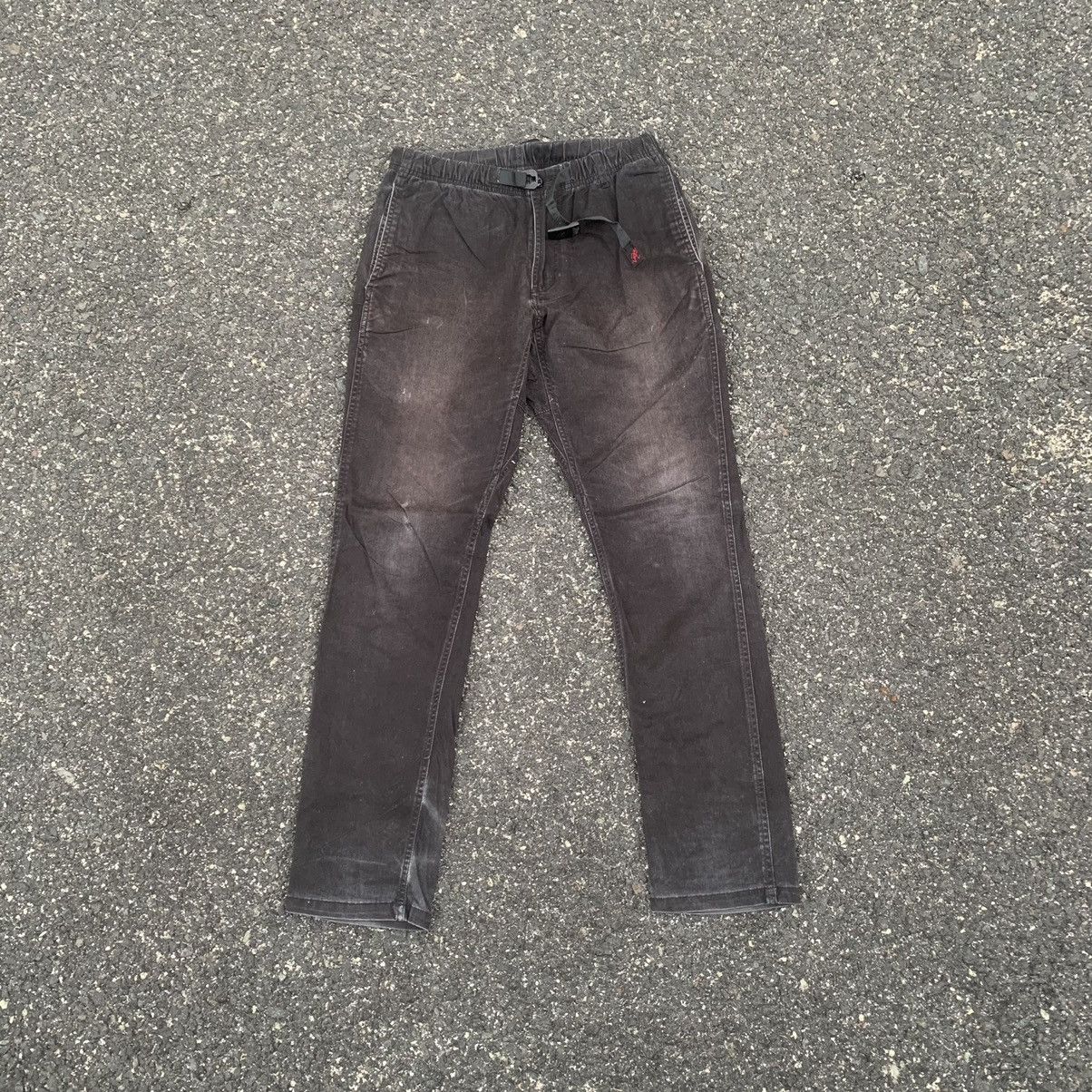 Gramicci HOT ‼️ Vtg Gramicci Spring Waist Belt Sun Faded Hiking Pants Size US 30 / EU 46 - 1 Thumbnail