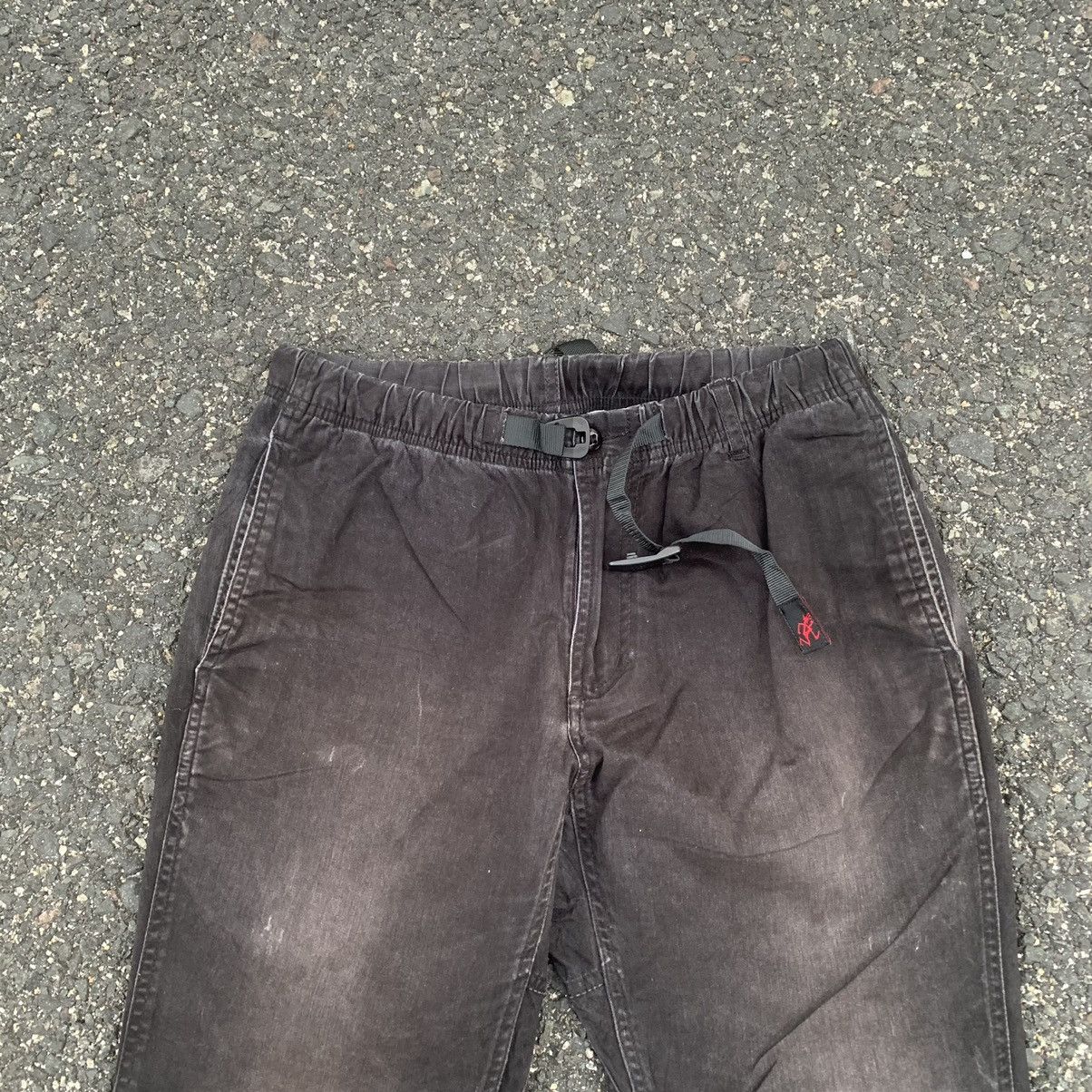 Gramicci HOT ‼️ Vtg Gramicci Spring Waist Belt Sun Faded Hiking Pants Size US 30 / EU 46 - 2 Thumbnail