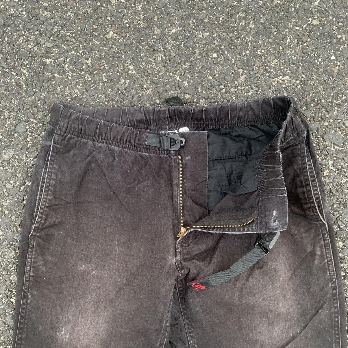 Gramicci HOT ‼️ Vtg Gramicci Spring Waist Belt Sun Faded Hiking Pants Size US 30 / EU 46 - 9 Thumbnail